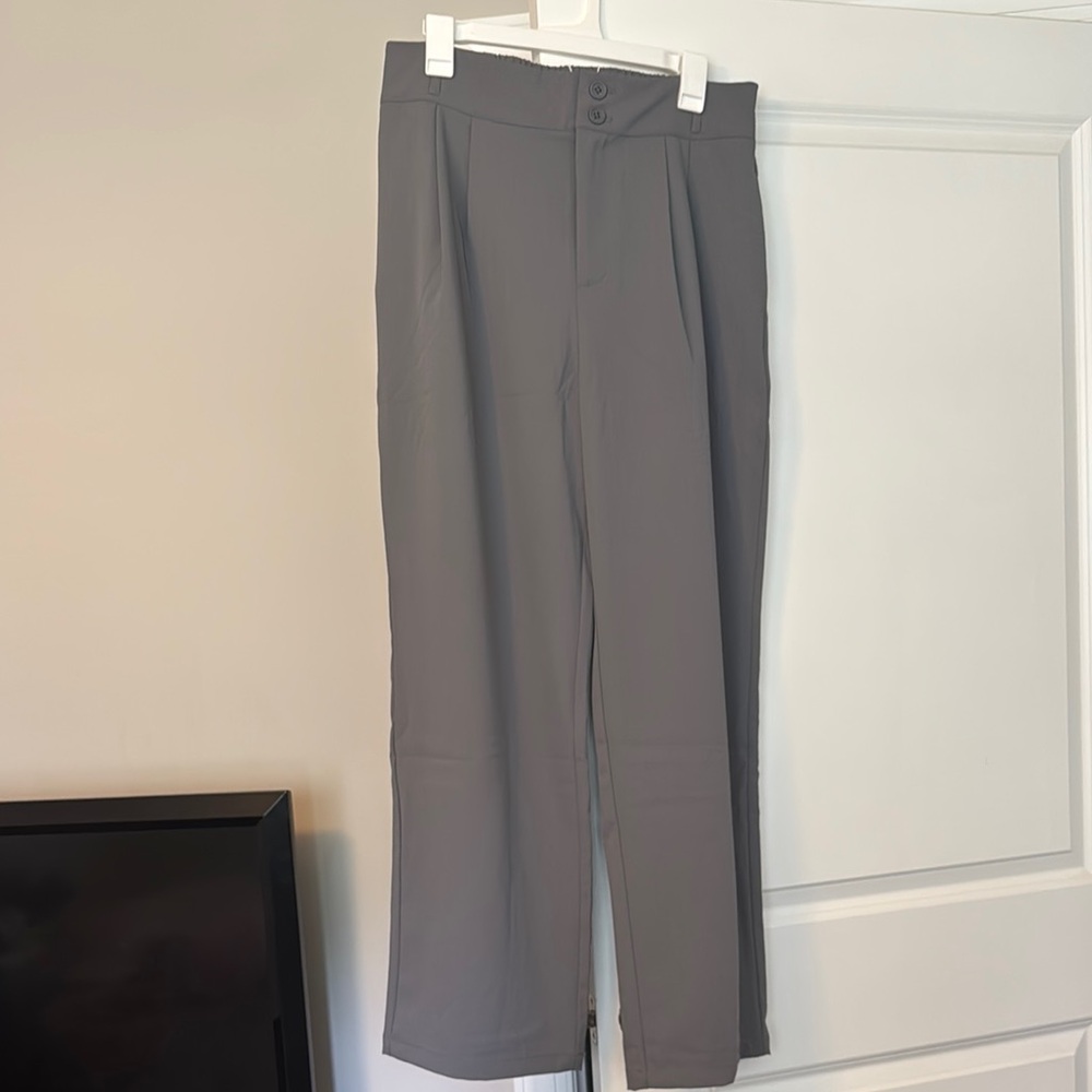 HALARA Gray Pants